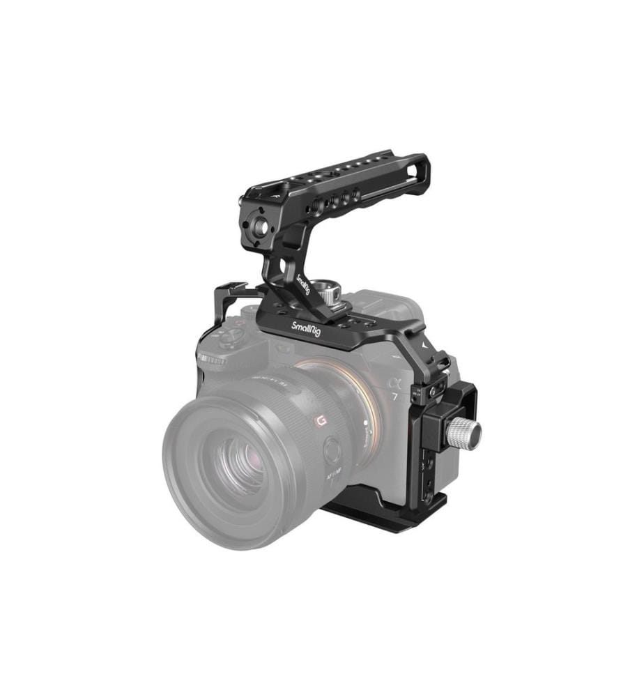 SMALLRIG - Cage Kit de base pour Sony 7RV/7IV/7SIII