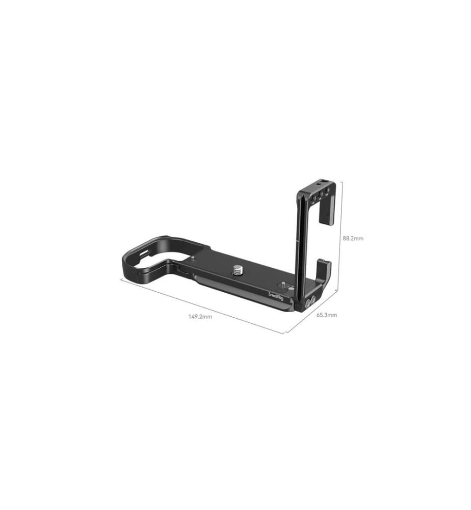 SMALLRIG - Plaque de montage en L pour Canon EOS R6II/R5/R5C/R6