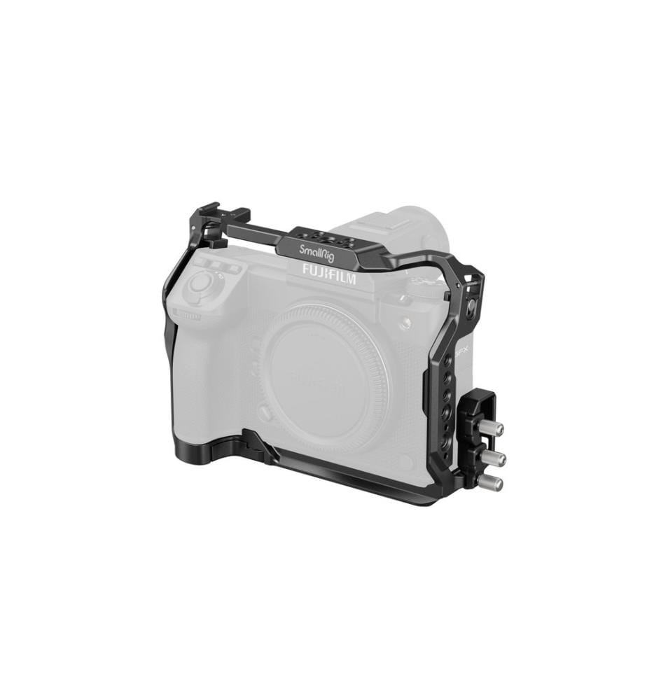 SMALLRIG - Kit cage pour FUJIFILM GFX100 II