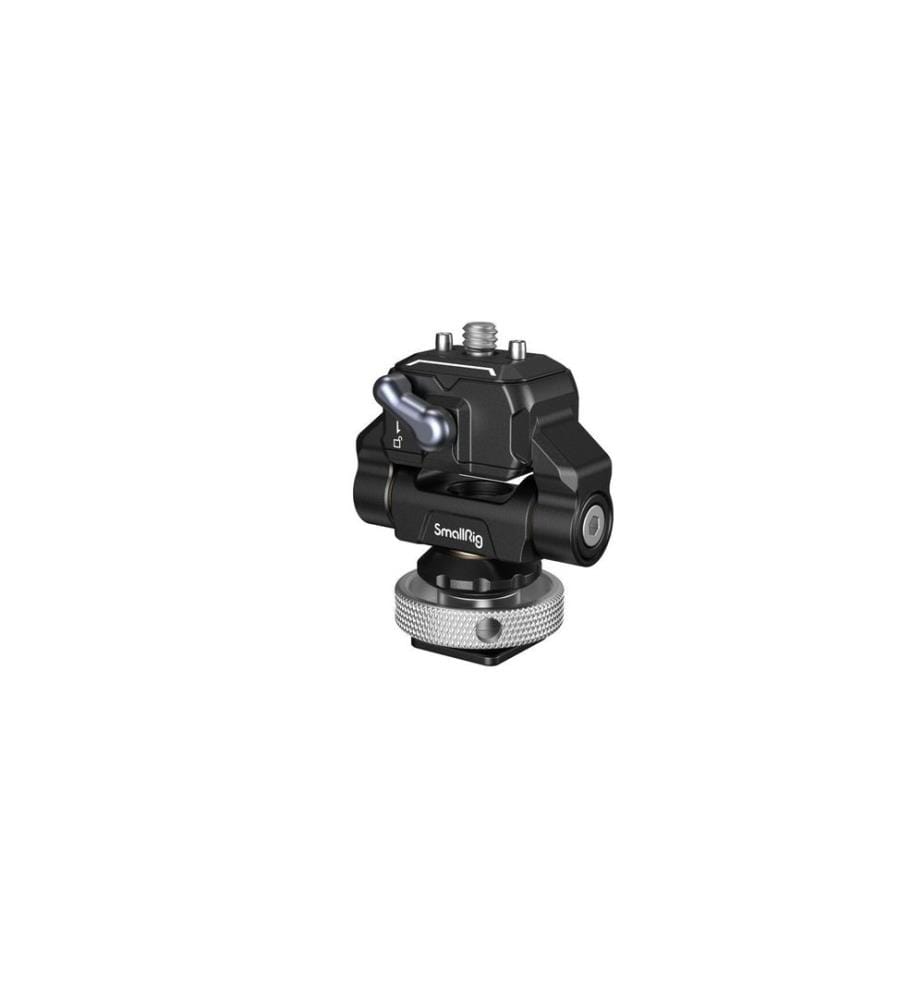 SMALLRIG - Mini support de moniteur QR Drop-in HawkLock avec CS