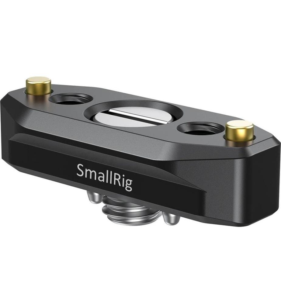 SMALLRIG - NATO-Schiene mit ARRI-Positionierungsschraube 48 mm