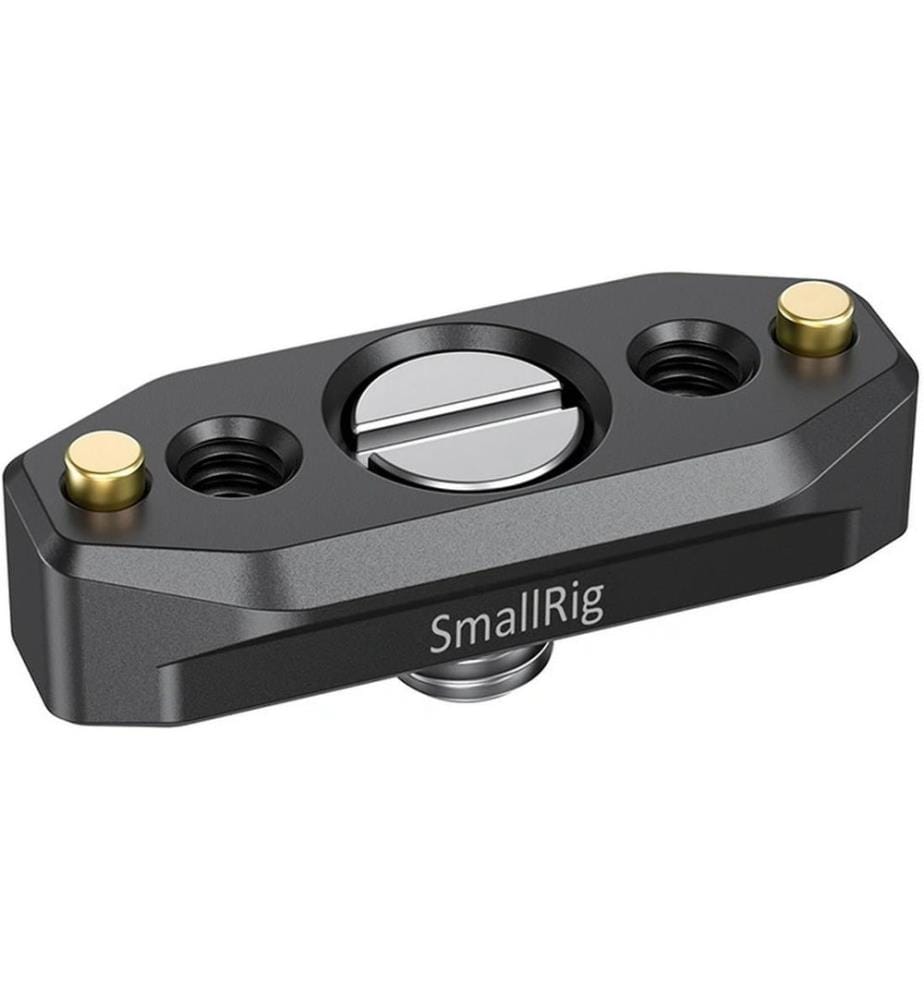 SMALLRIG - NATO-Schiene mit ARRI-Positionierungsschraube 48 mm