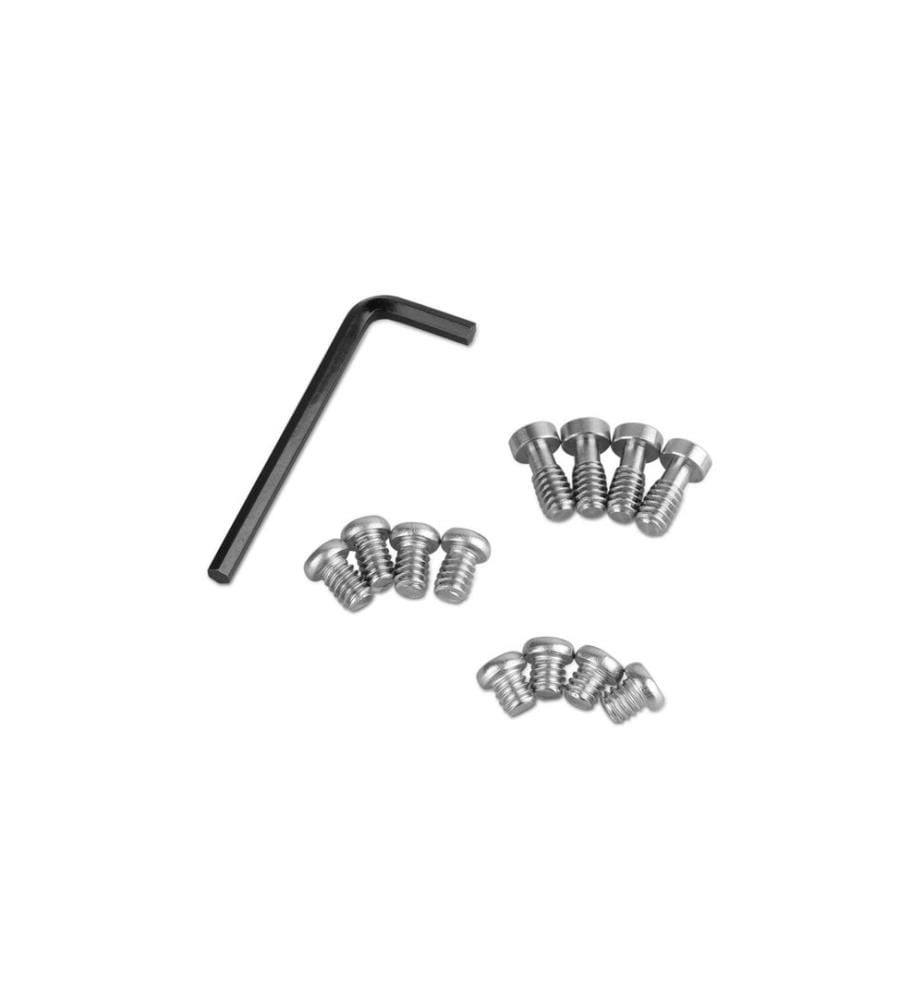 SMALLRIG - Pack de vis à tête hexagonale (12 pièces)