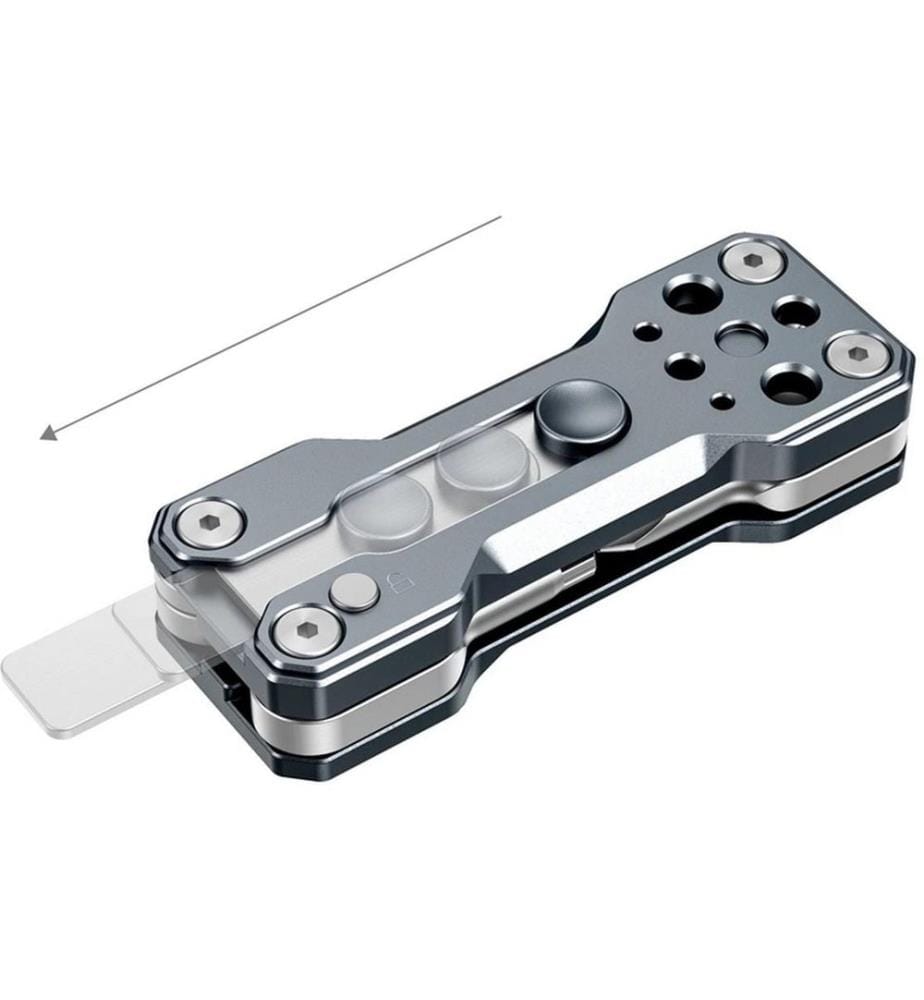 SMALLRIG - Jeu de tournevis pliants Hunter