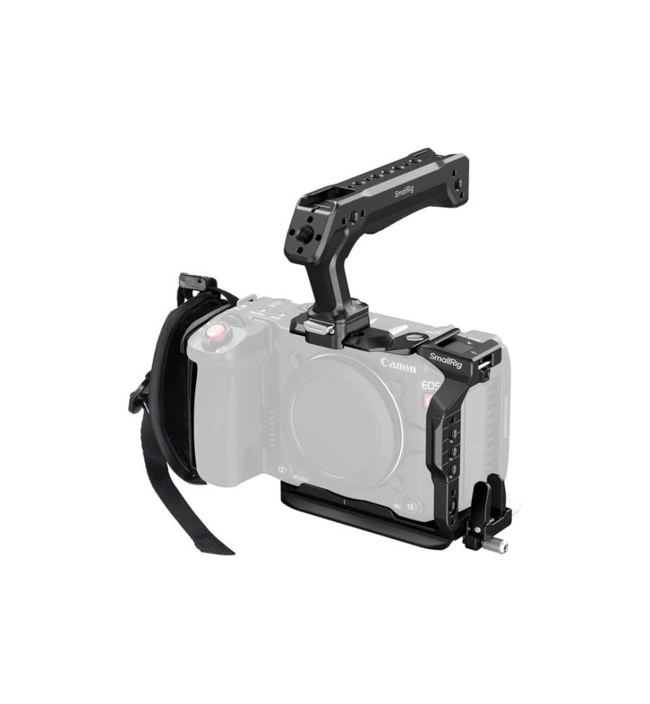 SMALLRIG - Cage Kit pour Canon EOS C50