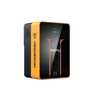 SMALLRIG - VB99 Pro V-Mount Akku BumbleBee Edition