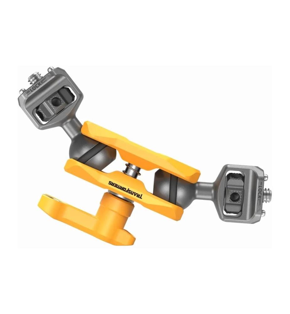 SMALLRIG - Magische Armstütze mit zwei Kugelköpfen BumbleBee Edition