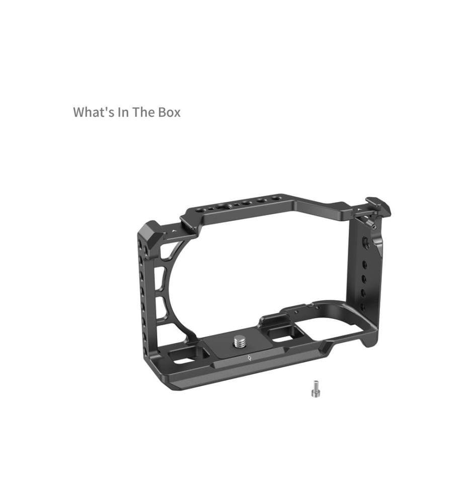 SMALLRIG - Käfig für Sony A6100 / A6300 / A6400 / A6500
