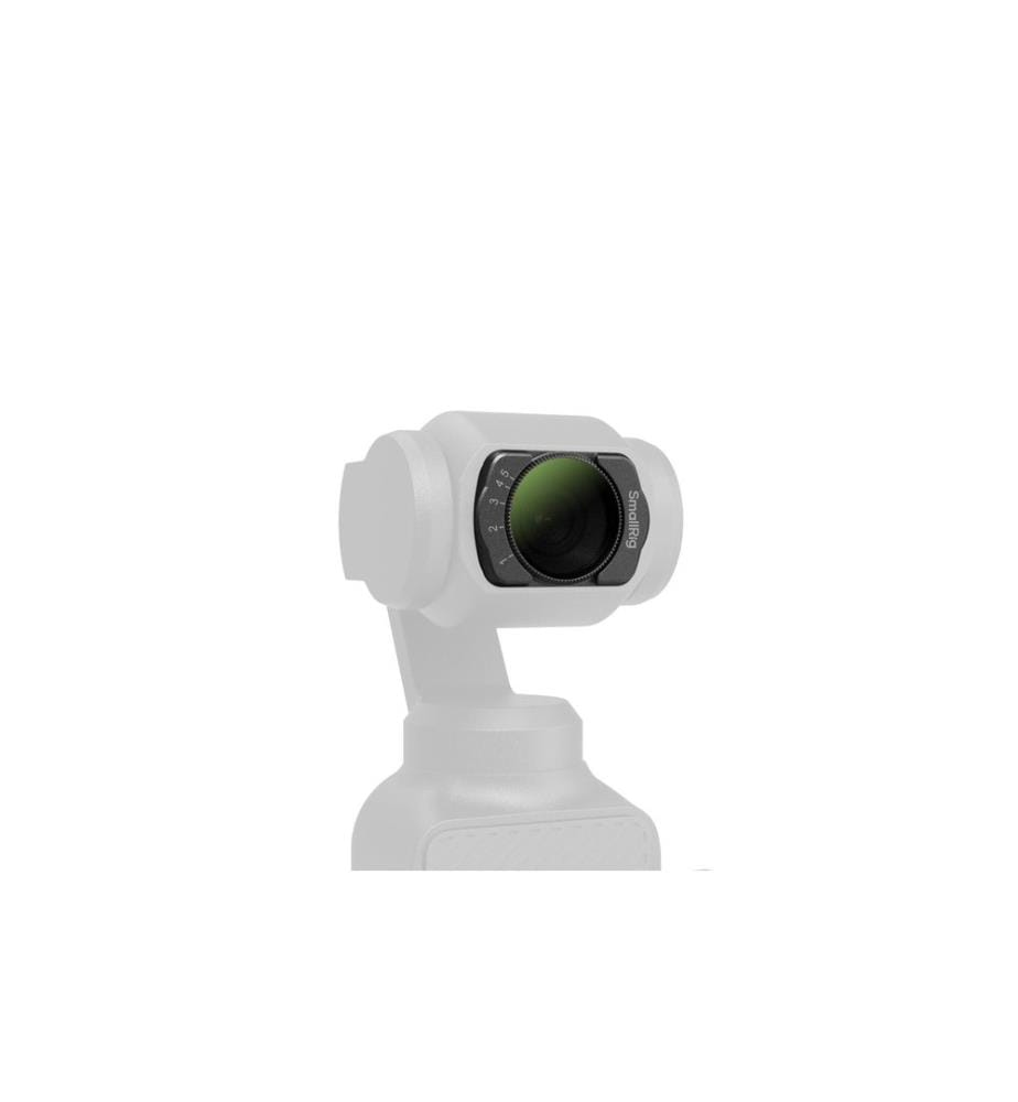 SMALLRIG - ND2-ND32 Filter