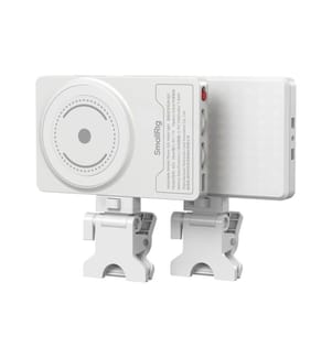 SMALLRIG - Lampe vidéo M3 LED Blanc