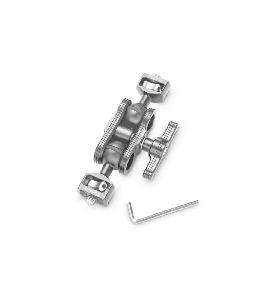 SMALLRIG - Tête de trépied Arm with Double Ballheads