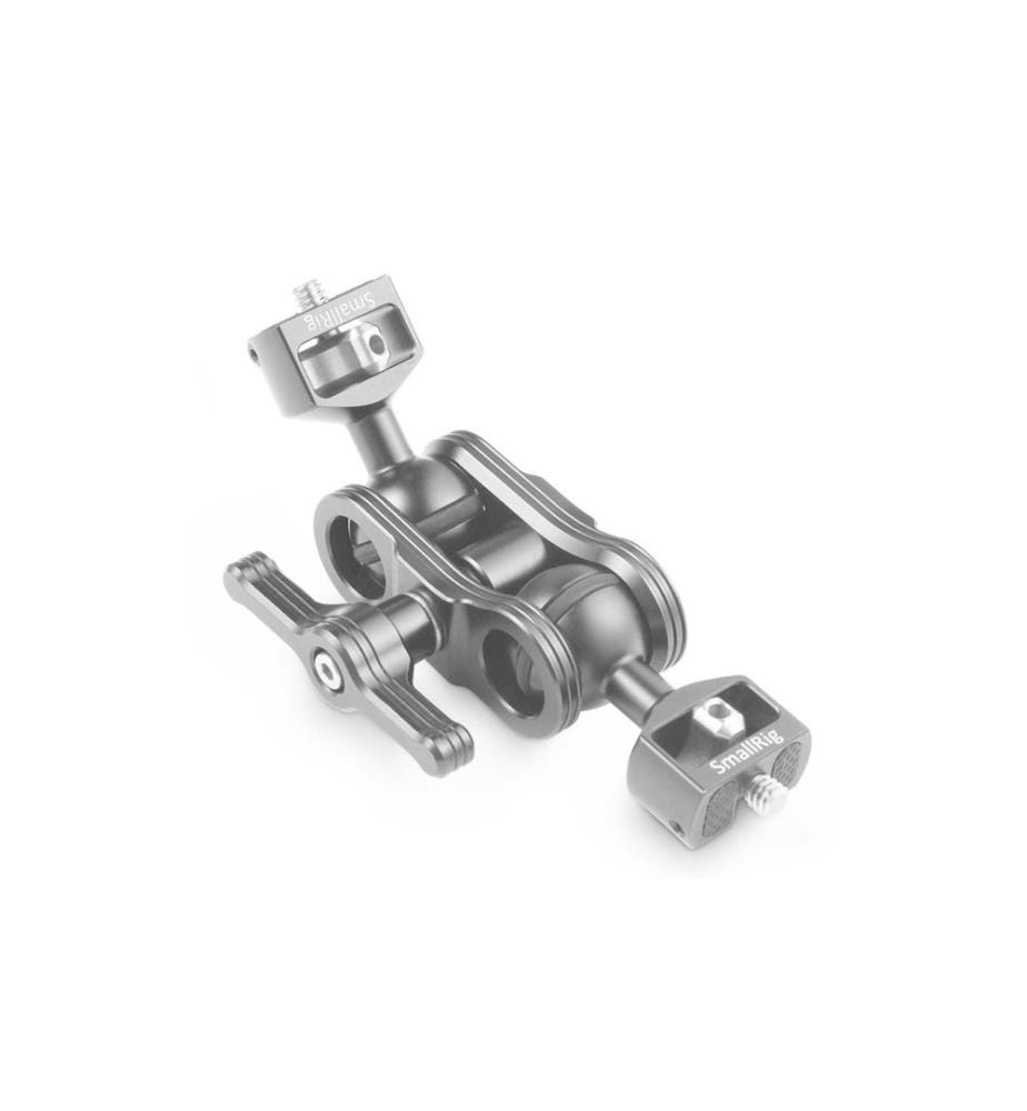 SMALLRIG - Tête de trépied Arm with Double Ballheads