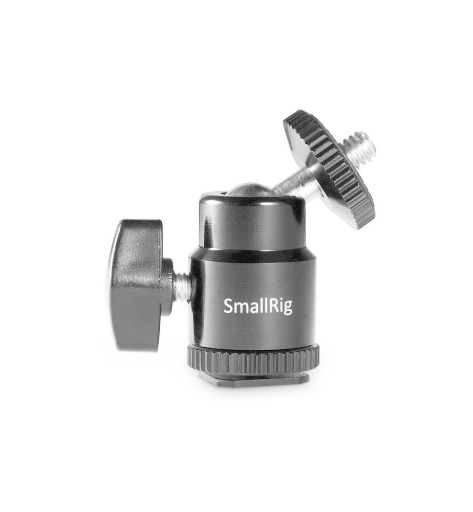 SMALLRIG - New 1/4 Camera Hot shoe mount 761