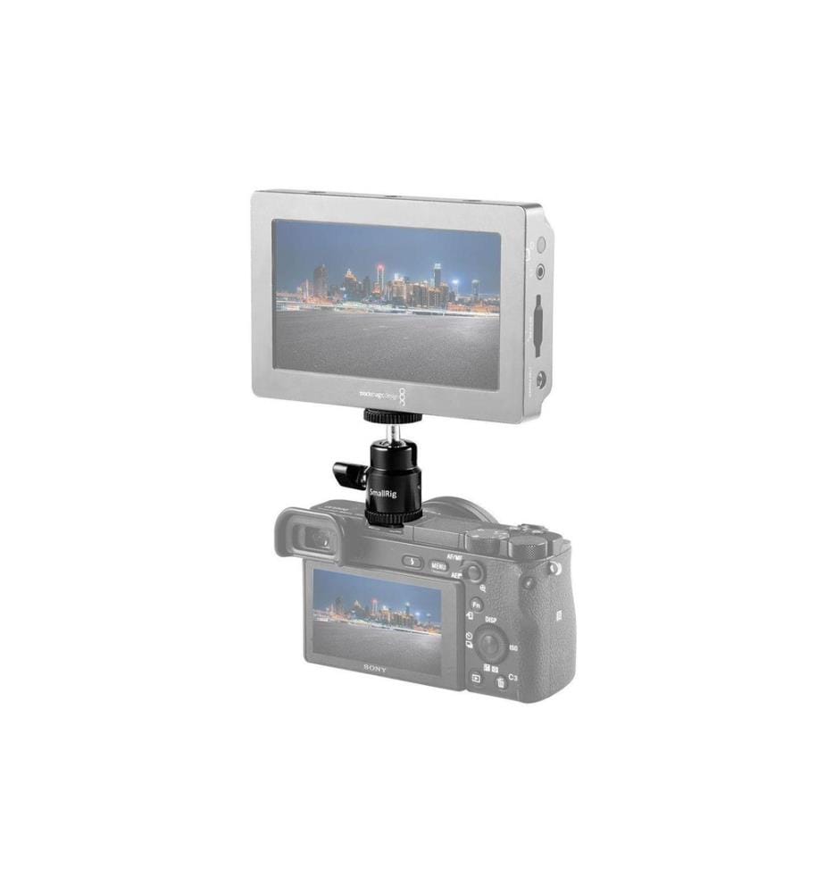 SMALLRIG - New 1/4 Camera Hot shoe mount 761