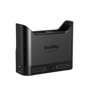 SMALLRIG - Ladegerät Panasonic DMW-BLK22
