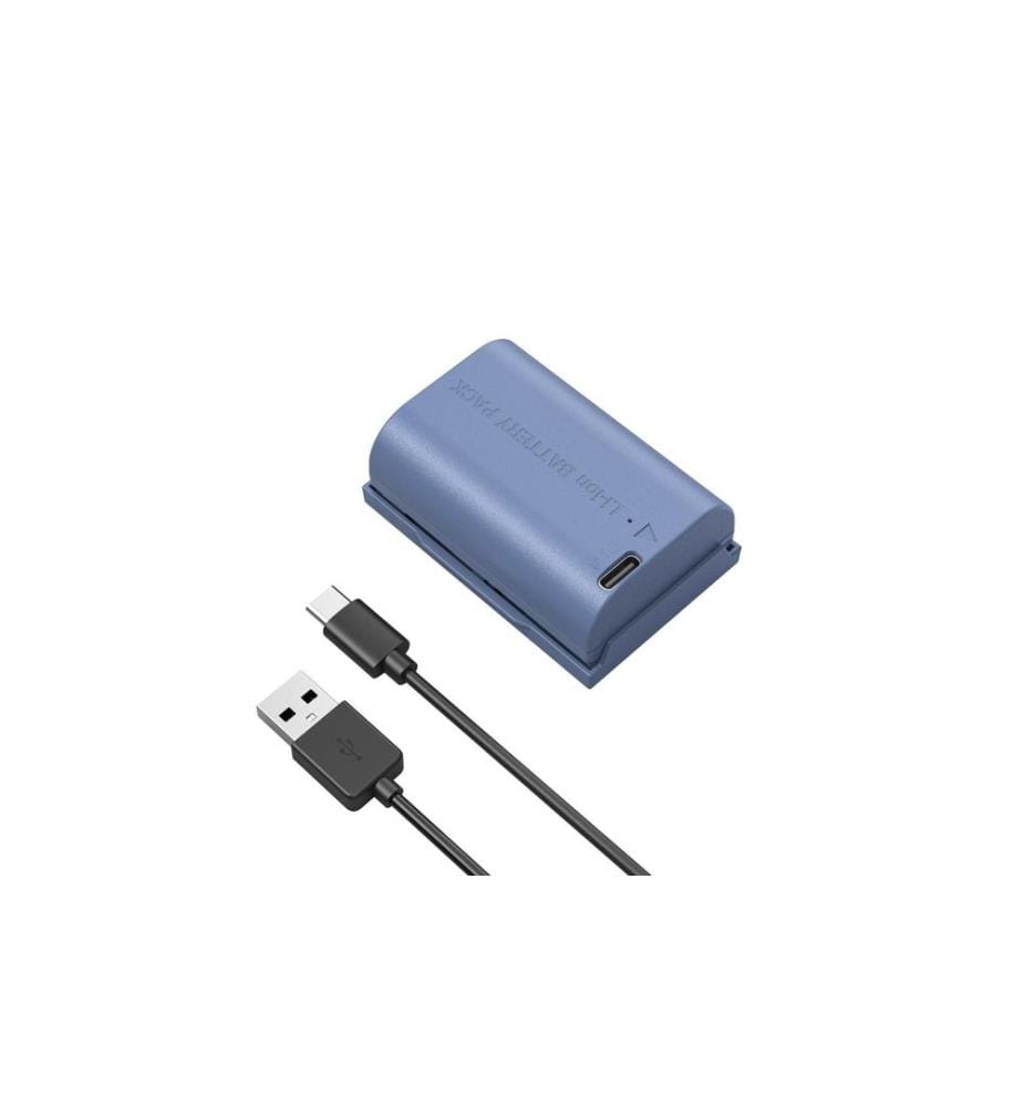 SMALLRIG - Digitalkamera-Akku LP-E6NH USB-C
