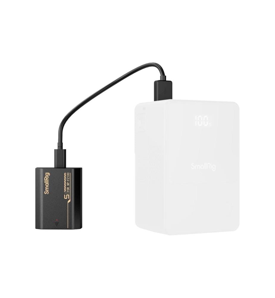 SMALLRIG - Digitalkamera-Akku NP-FZ100 USB-C