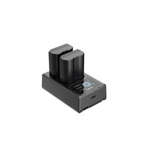 SMALLRIG - Digitalkamera-Akku EN-EL15 Akku und Charger Kit