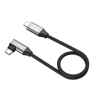 SMALLRIG - Câble Data 35 cm USB type C - USB type C, 0.35 m