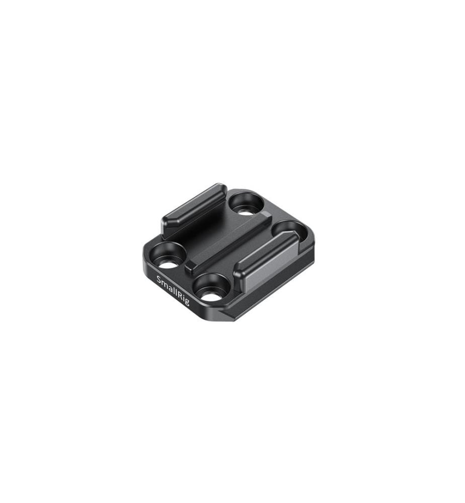 SMALLRIG - Buckle Adapter mit Arca-QR für GoPro-Kameras
