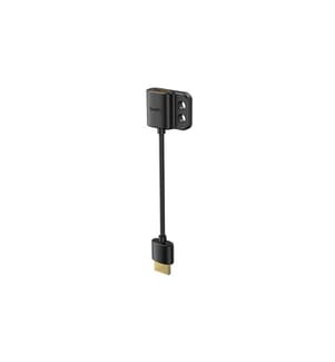 SMALLRIG - Câble adaptateur Ultra Slim 4K HDMI - HDMI, 0.08 m