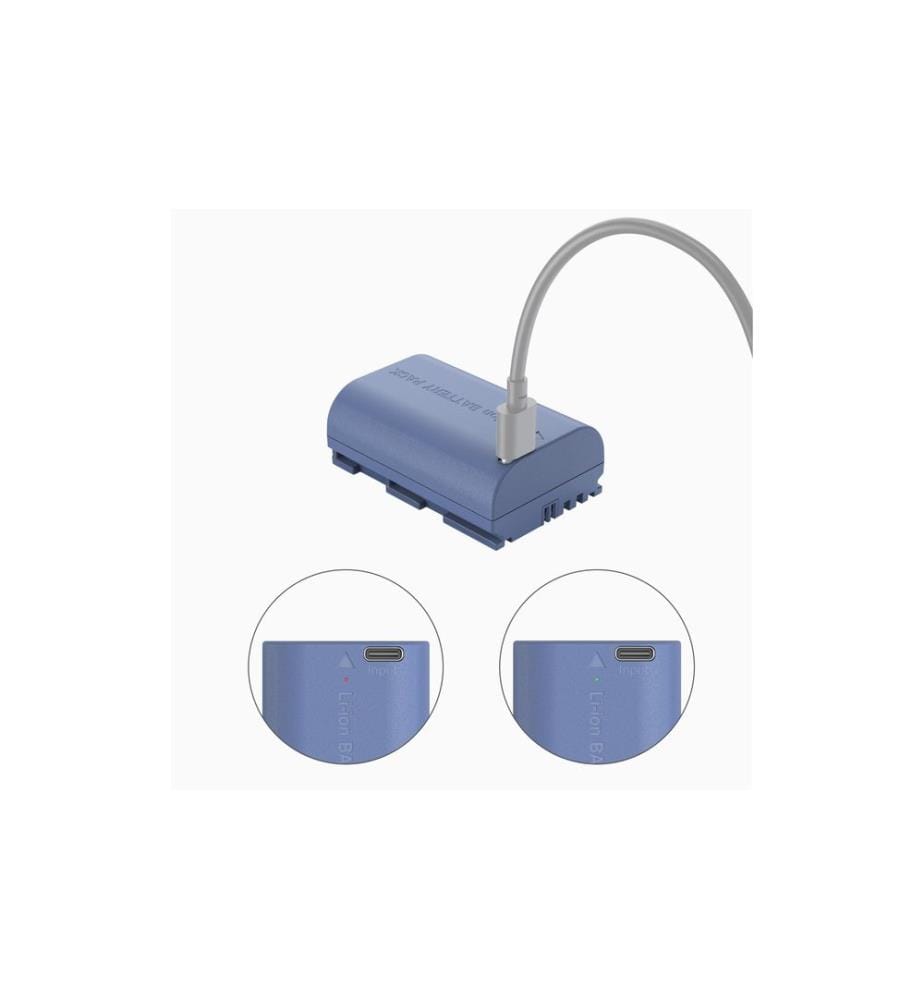 SMALLRIG - Digitalkamera-Akku LP-E6P