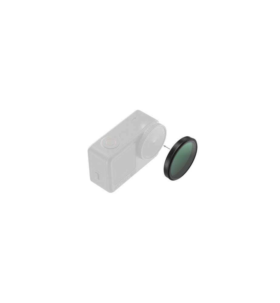 SMALLRIG - Kit de filtres 5896 pour DJI Osmo Action 6