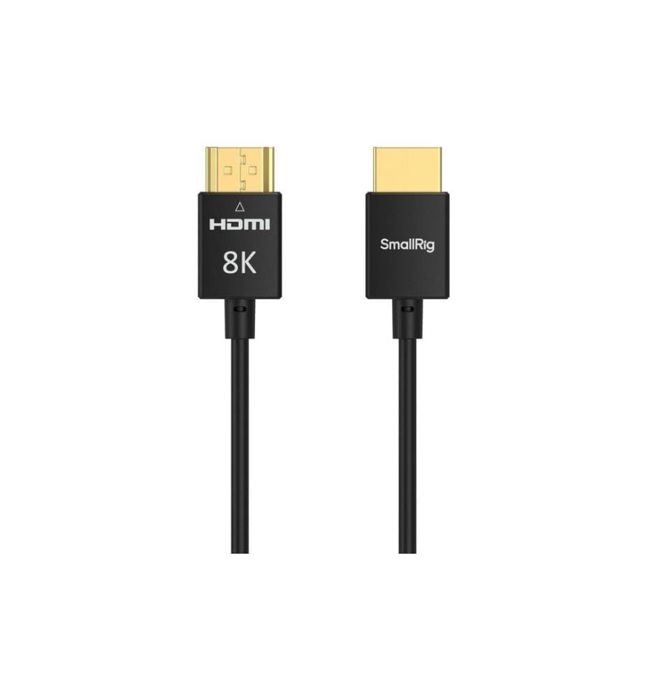SMALLRIG - Câble 8K Data HDMI - HDMI, 1 m