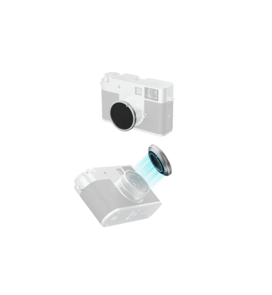 SMALLRIG - Filtre VND magnétique ND2-ND32 pour X half