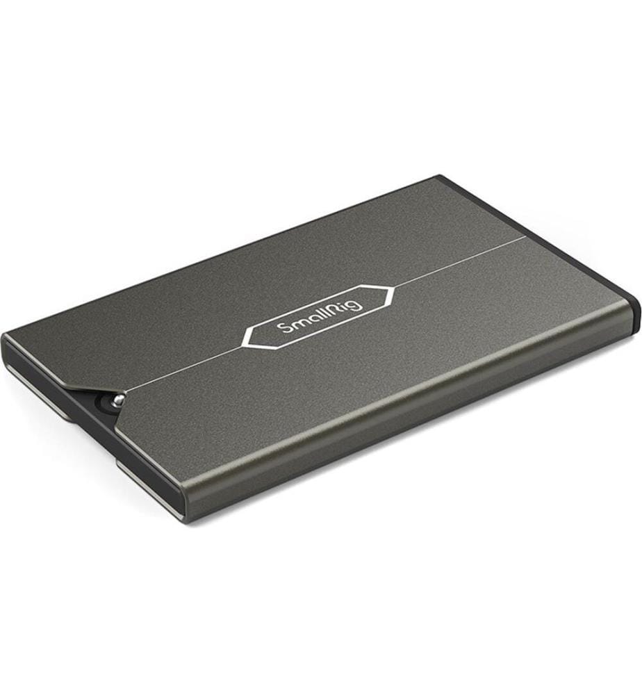 SMALLRIG - Etui de carte à mémoire