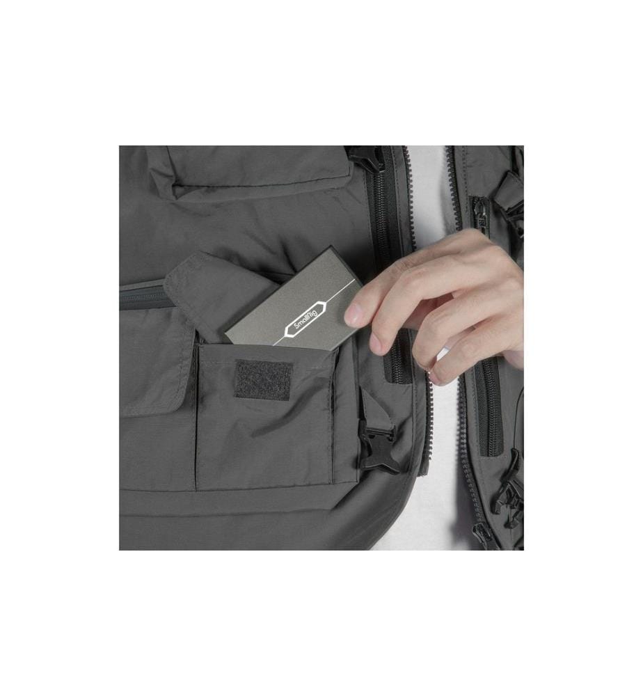 SMALLRIG - Etui de carte à mémoire