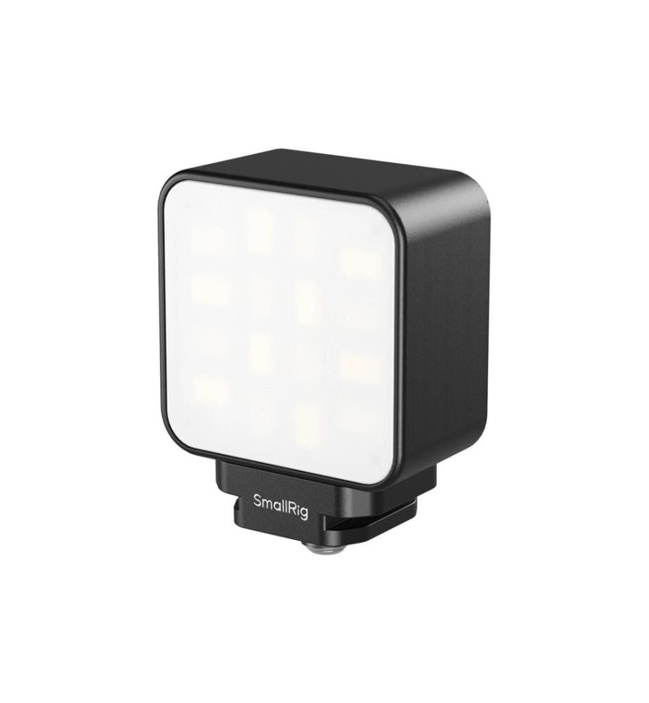 SMALLRIG - Lumière de remplissage pour caméras d'action
