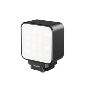 SMALLRIG - Lumière de remplissage pour caméras d'action