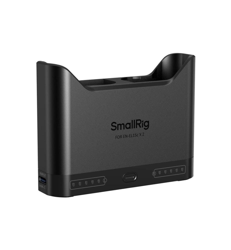 SMALLRIG - Ladegerät Nikon EN-EL15c