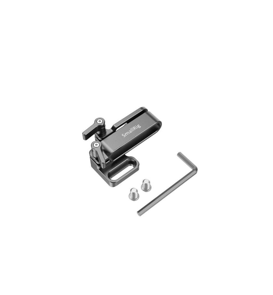 SMALLRIG - Accessoires photo Mount Samsung T5 SSD