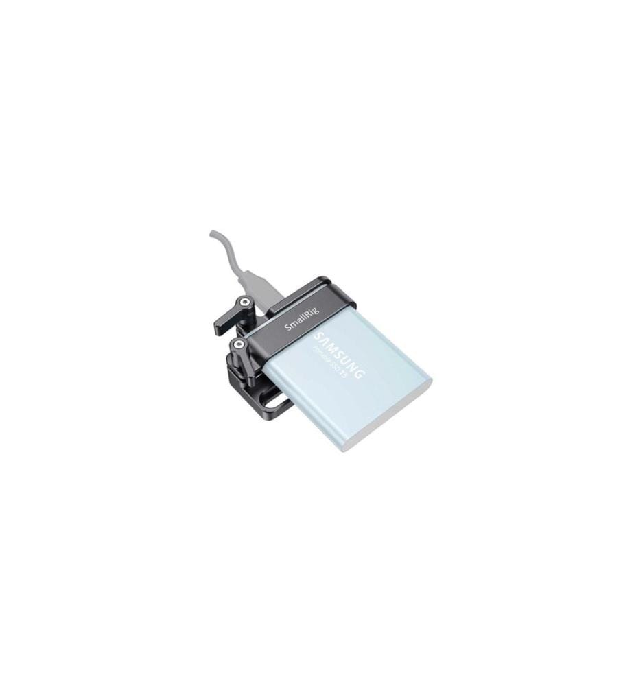 SMALLRIG - Accessoires photo Mount Samsung T5 SSD