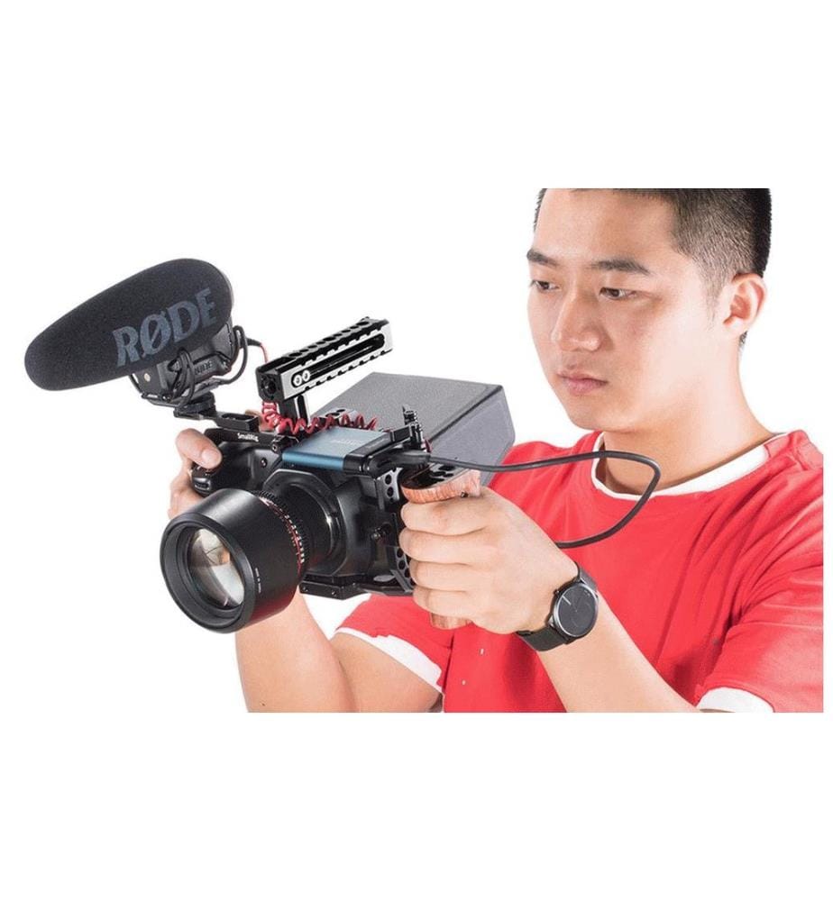 SMALLRIG - Accessoires photo Mount Samsung T5 SSD