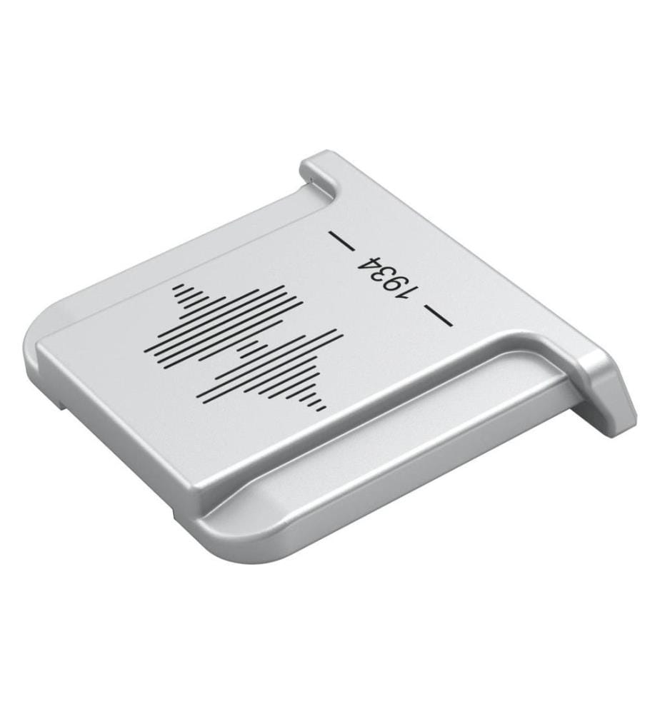SMALLRIG - Hot Shoe Abdeckung für FUJIFILM Kameras - Silber