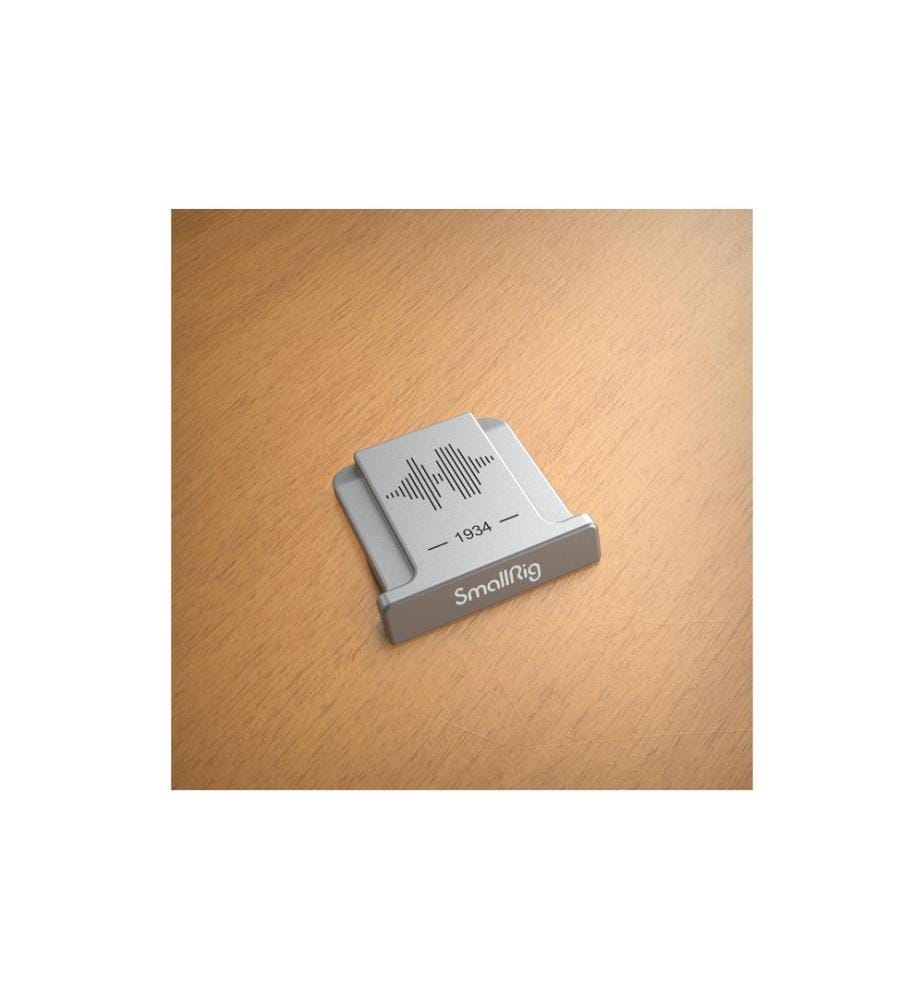 SMALLRIG - Hot Shoe Abdeckung für FUJIFILM Kameras - Silber
