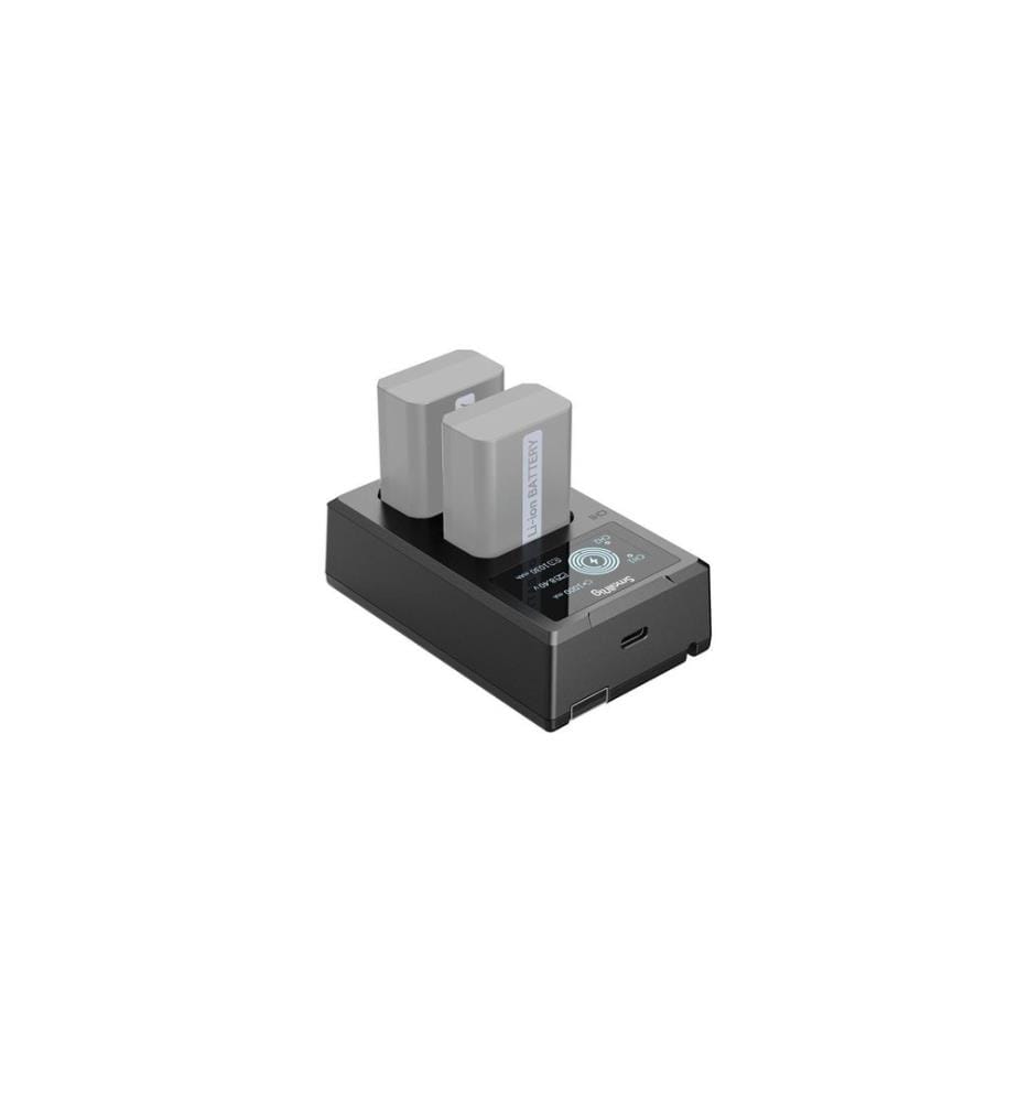 SMALLRIG - Ladegerät Sony NP-FW50