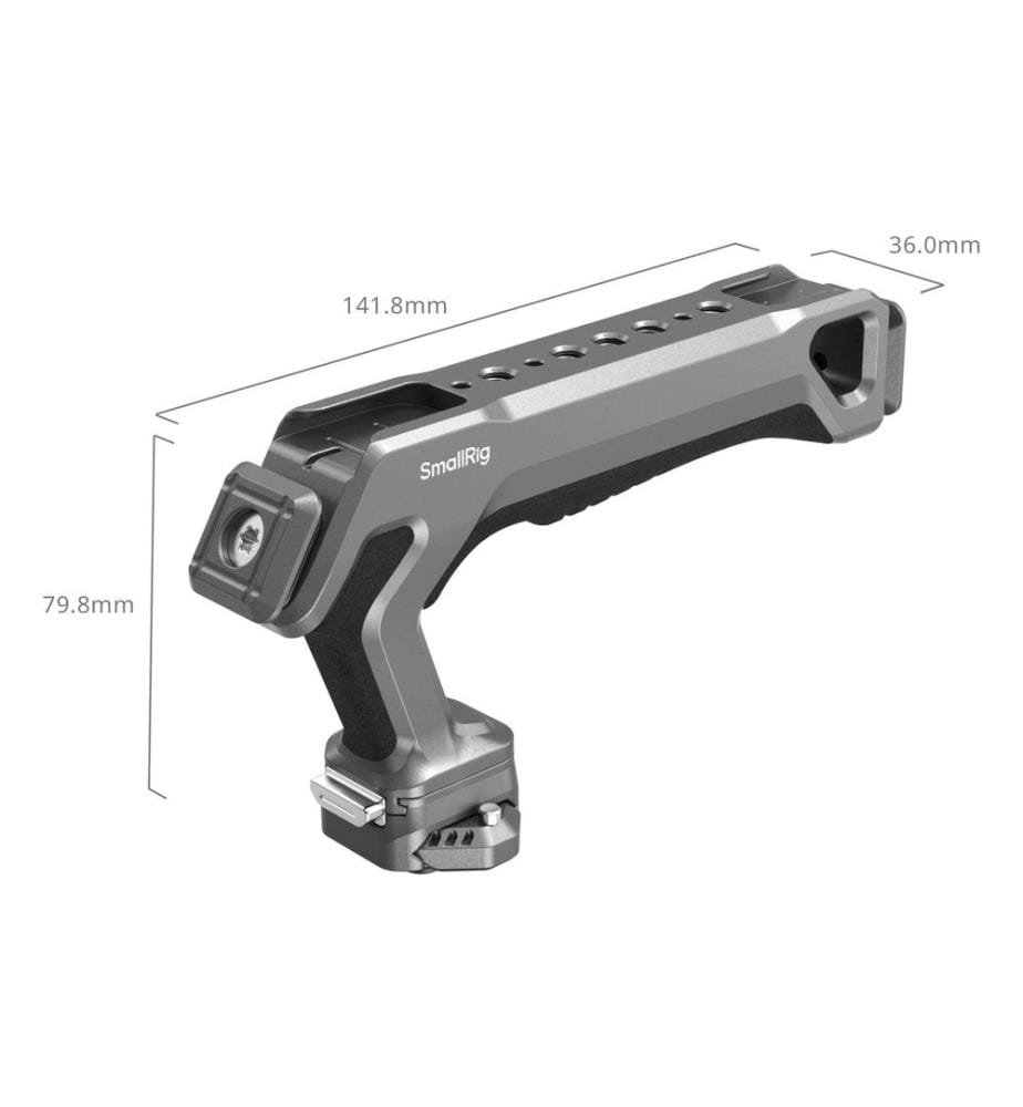 SMALLRIG - HawkLock H21 Schnellspanner-Griffsatz