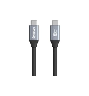 SMALLRIG - Câble USB-C Data Cable 35 cm Droit sur droit