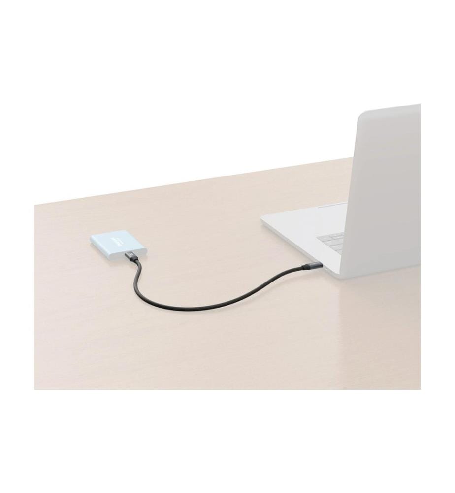 SMALLRIG - Câble USB-C Data Cable 35 cm Droit sur droit
