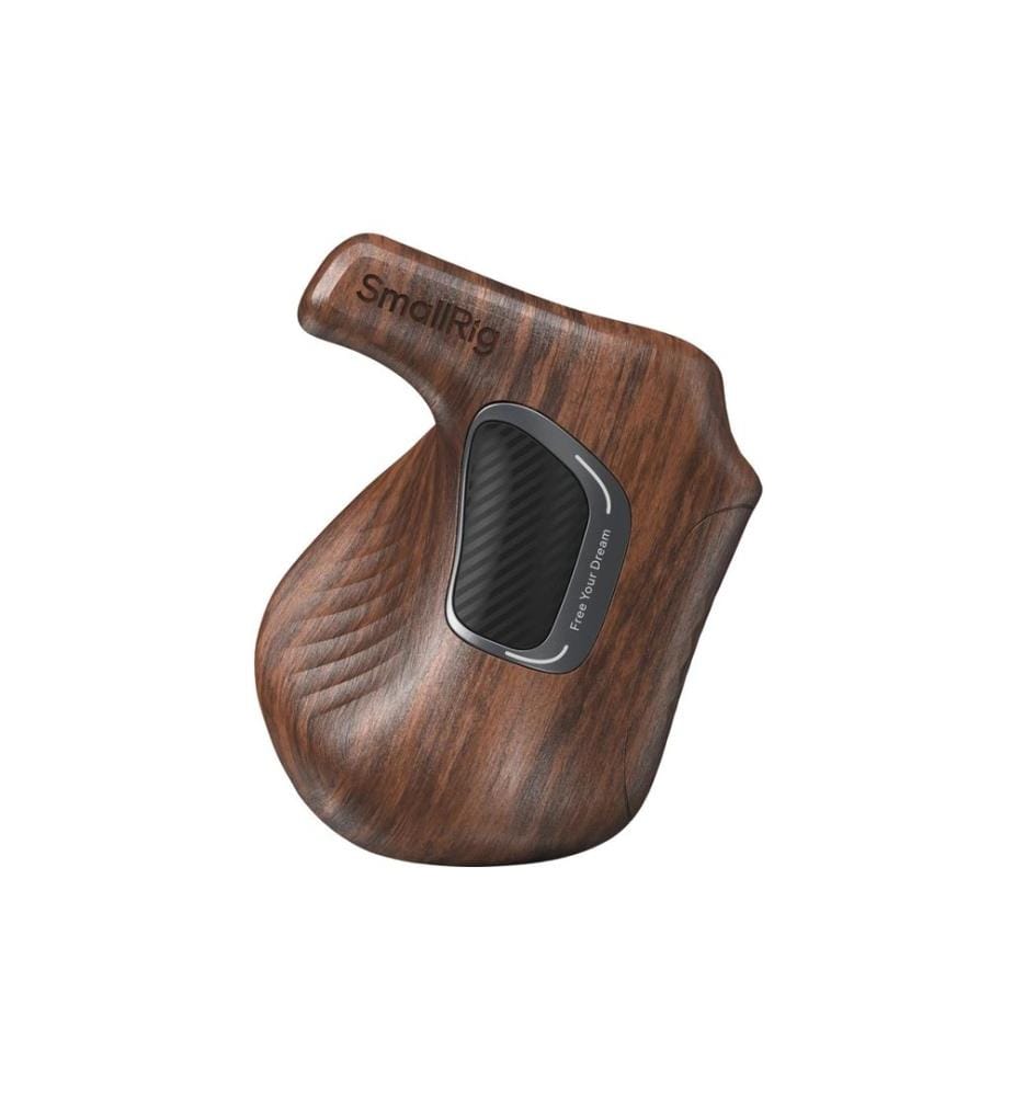SMALLRIG - Haltegriff «ImageGrip» Series Wooden Handle