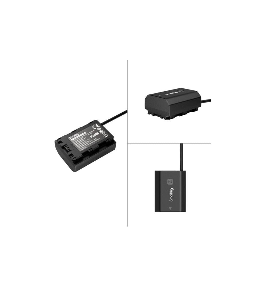SMALLRIG - Digitalkamera-Akku NP-FZ100 (EU-Standard)
