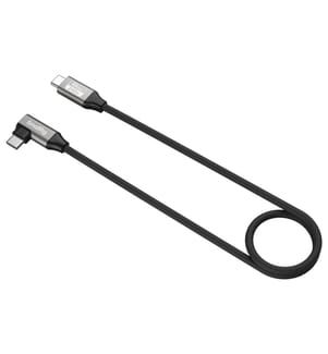 SMALLRIG - Câble Data 60 cm USB type C - USB type C, 0.6 m