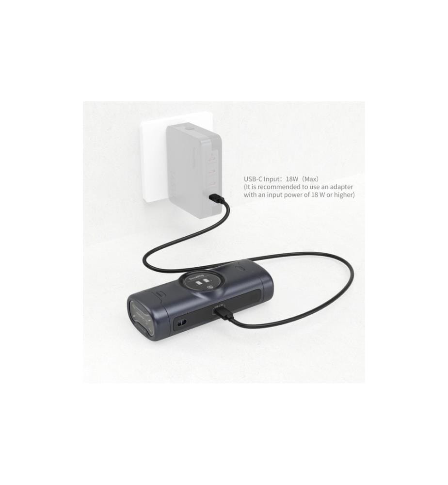 SMALLRIG - Digitalkamera-Akku Tragbares Lade-Kit für 2x LP-E6P Akku