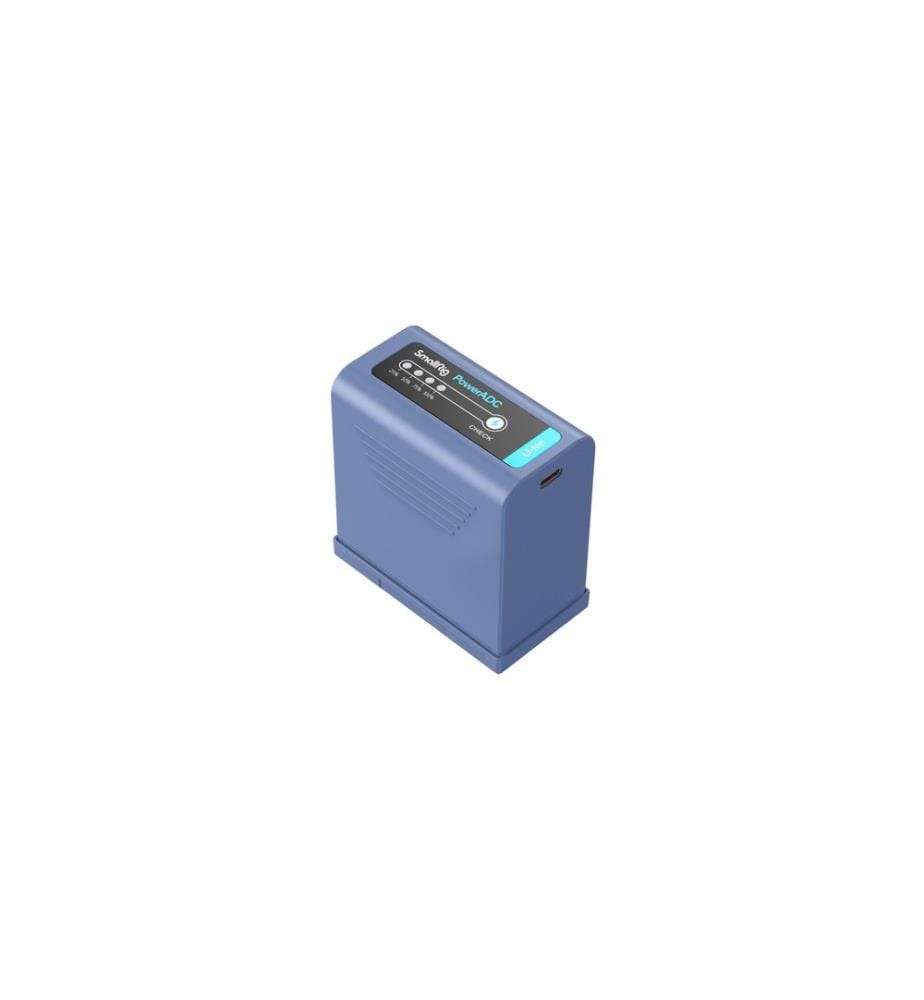 SMALLRIG - Digitalkamera-Akku NP-F970 USB-C