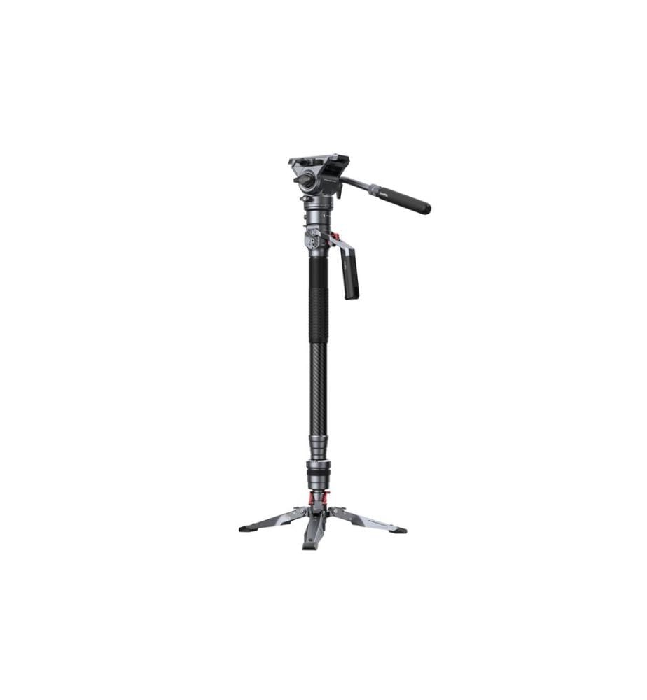 SMALLRIG - Einbeinstativ Carbon Fiber Video Monopod