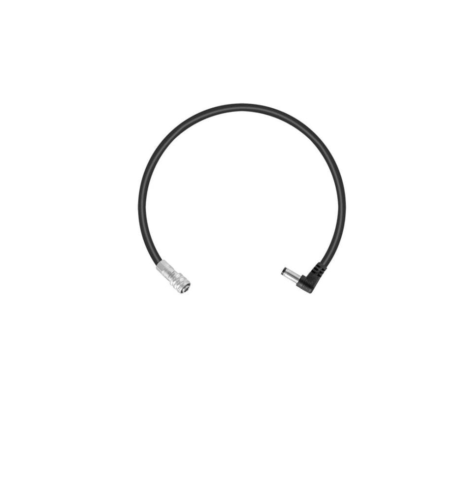 SMALLRIG - DC5525 auf 2-Pin-Ladekabel für BMPCC 4K/6K 0.4